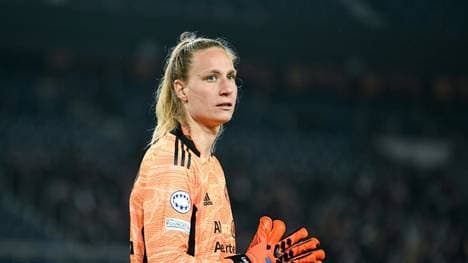 Janina Leitzig blieb in Jena ohne Gegentor