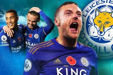 Schrecken der 'Big Six': So wurde aus Leicester ein Top-Team