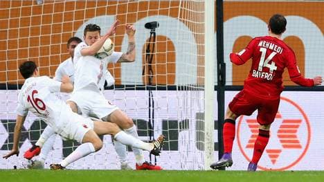FC Augsburg v Bayer Leverkusen - Bundesliga