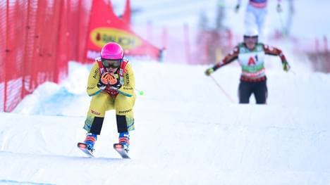 Heidi Zacher feierte in Park City den siebten Weltcup-Sieg ihrer Karriere