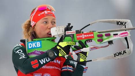 BMW IBU World Cup Biathlon Hochfilzen