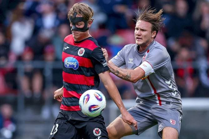 Regensburg-Durststrecke geht weiter