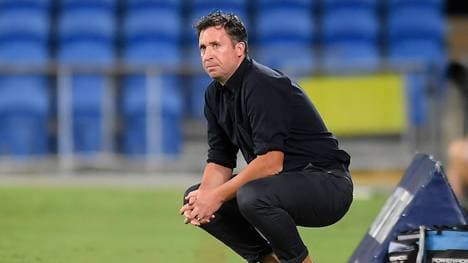 Robbie Fowler ist nicht mehr Trainer von Brisbane Roar