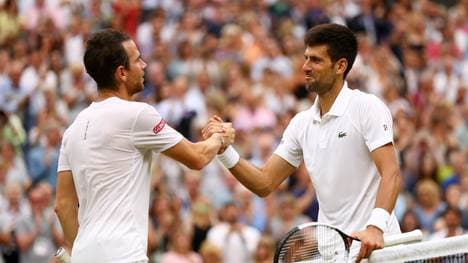 Day Eight: The Championships - Wimbledon 2017