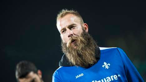 Marco Sailer stieg mit Darmstadt in die Bundesliga auf