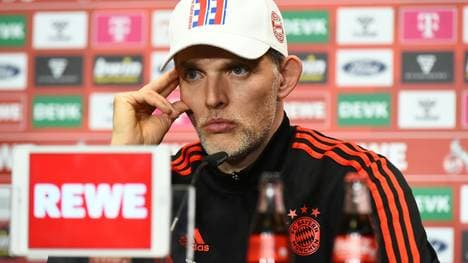 Thomas Tuchel möchte sich aufs Sportliche konzentrieren