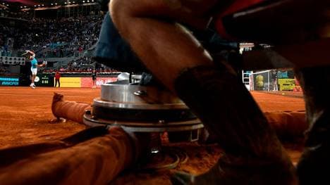 Das Masters von Madrid wird dieses Jahr nicht stattfinden