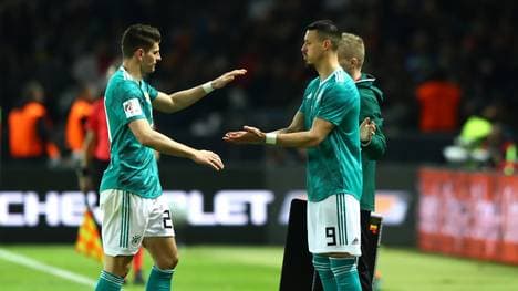 Germany v Brazil - International Friendly