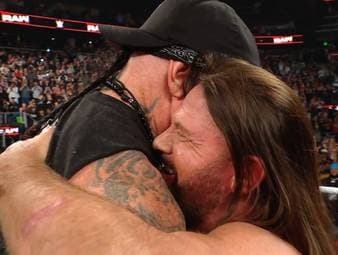 Undertaker-Überraschung im WWE-TV