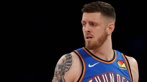 Isaiah Hartenstein verliert mit OKC Spiel eins gegen Indiana
