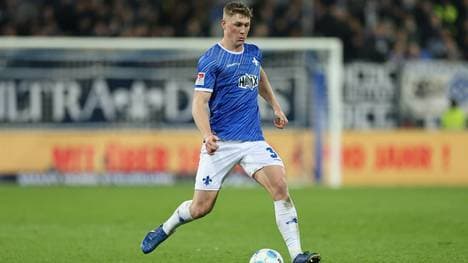 Künftig für Barcelona am Ball: Clemens Riedel