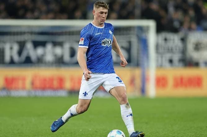 Darmstadt-Profi wechselt nach Barcelona