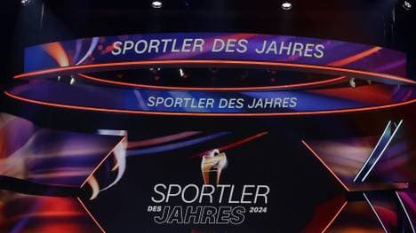 Erstmals wurde eine Special Olympics Athletin geehrt