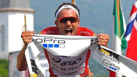 Jan Frodeno feierte bereits zwei Siege beim Ironman auf Hawaii
