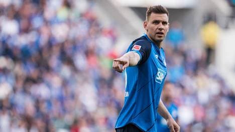 TSG 1899 Hoffenheim v Eintracht Frankfurt - Bundesliga