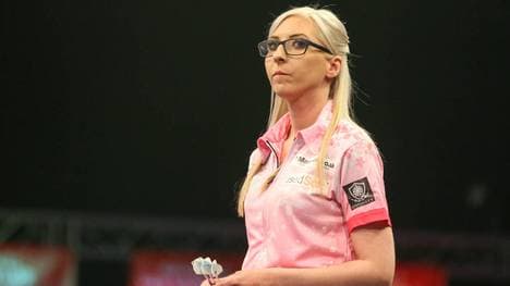 Fallon Sherrock verpasste in der Q-School die Tourkarte