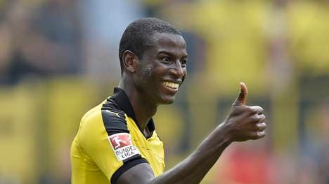 Adrian Ramos vom BVB