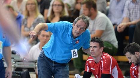 Rolf Brack wird neuer Trainer Frisch Auf Göppingen 