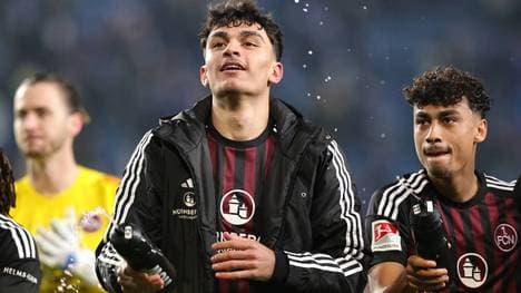 Can Uzun sorgt beim 1. FC Nürnberg mächtig für Furore