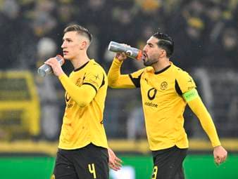 BVB startet mit Rückkehrer