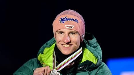Karl Geiger verpasst Weltcup in Russland wegen bevorstehender Geburt