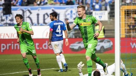 SV Darmstadt 98 v Borussia Moenchengladbach - Bundesliga