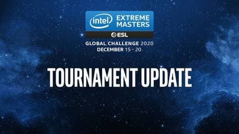 Ein großes Update zur IEM Global Challenge 2020.