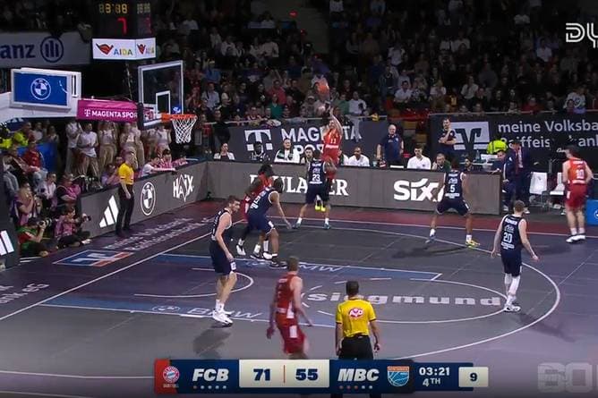 Bayern dominieren: "So ein fieser Spielverlauf"