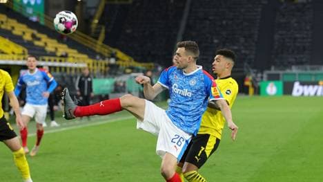 Jonas Meffert wechselt von Kiel zum HSV