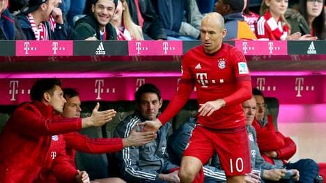 FC Bayern Muenchen v 1. FC Koeln - Bundesliga