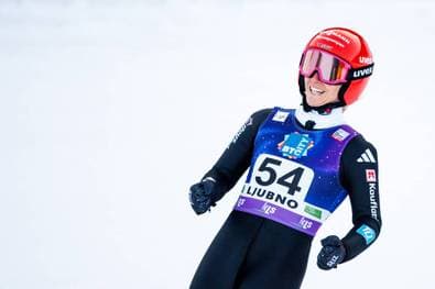 Emotionaler Abschied für Skisprung-Legende