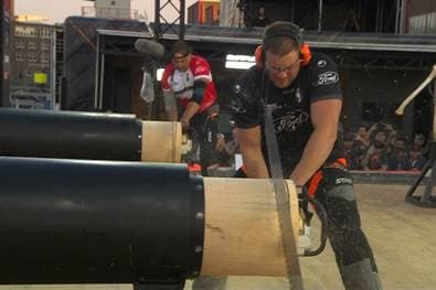 STIHL Timbersports - Best of World Trophy 2023 