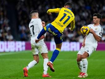 Brutalo-Foul an Real-Star