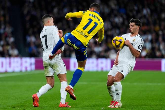 Brutalo-Foul an Real-Star