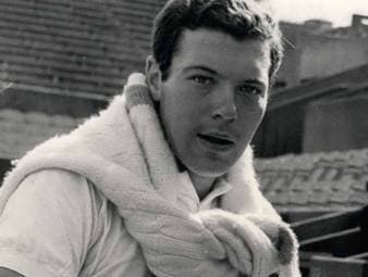 Tod einer schillernden Tennis-Ikone