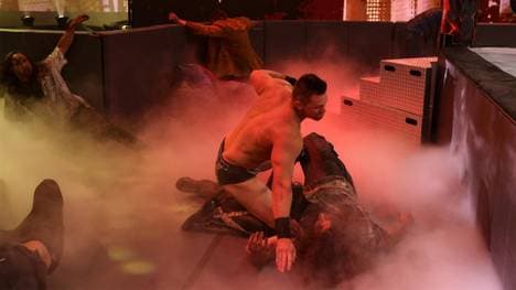 The Miz verletzte sich bei WWE WrestleMania Backlash am Kreuzband