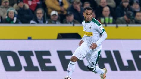 Der Brasilianer spielt seit 2013 für die Fohlen 