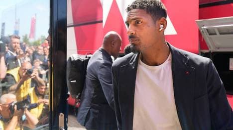 Sebastien Haller will künftig für den BVB jubeln