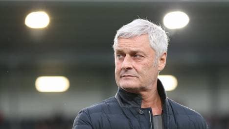 Armin Veh wird nach seiner Schiri-Kritik zur Kasse gebeten