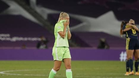 Pauline Bremer fällt verletzungsbedingt erstmal aus