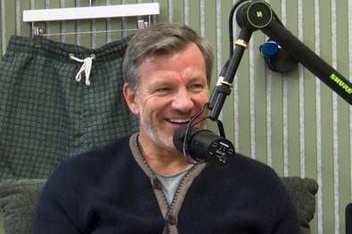 "Ich schwimme lieber nachts mit Tigerhaien als..."