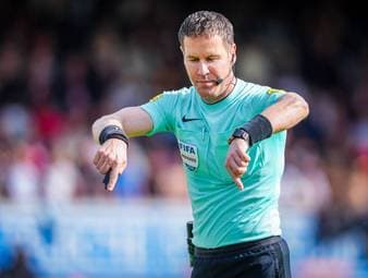 Hinter dieser Entscheidung steckt eine neue FIFA-Regel