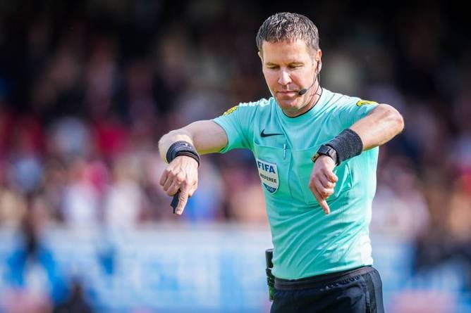 Hinter dieser Entscheidung steckt eine neue FIFA-Regel
