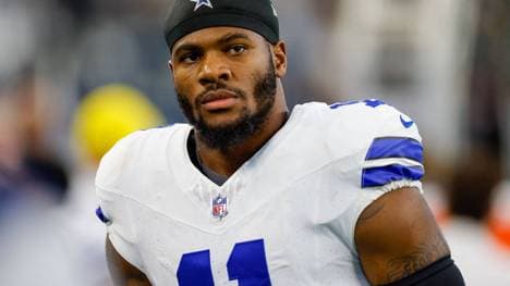 Micah Parsons von den Dallas Cowboys entschuldigt sich 