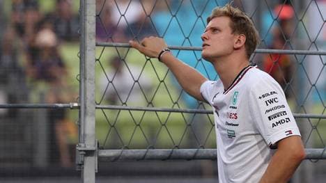 Bekommt Mick Schumacher doch noch ein F1-Cockpit?
