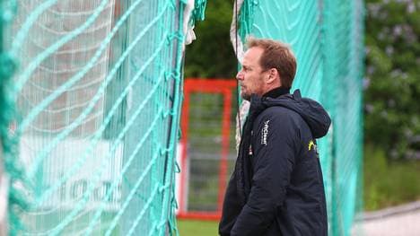 Martin Pieckenhagen ärgerte sich über die erste Rostocker Konfrontation mit dem VAR