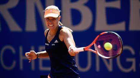Hatte gegen Rebecca Peterson mehr Mühe als erwartet: Angelique Kerber