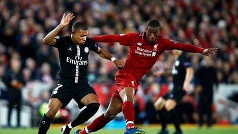 PSG - Liverpool: Champions League LIVE im TV, Stream & Ticker