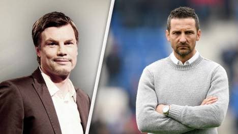 Thomas Helmer im Volkswagen Doppelpass auf SPORT1 über Joe Zinnbauer und den HSV