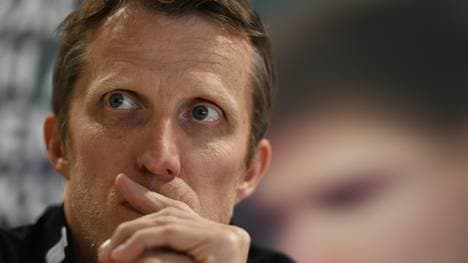 Will Gewissheit für 2028: Jörg Roßkopf